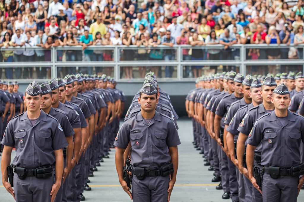 A Import Ncia Da Tica E Da Moral Na Forma O Do Policial