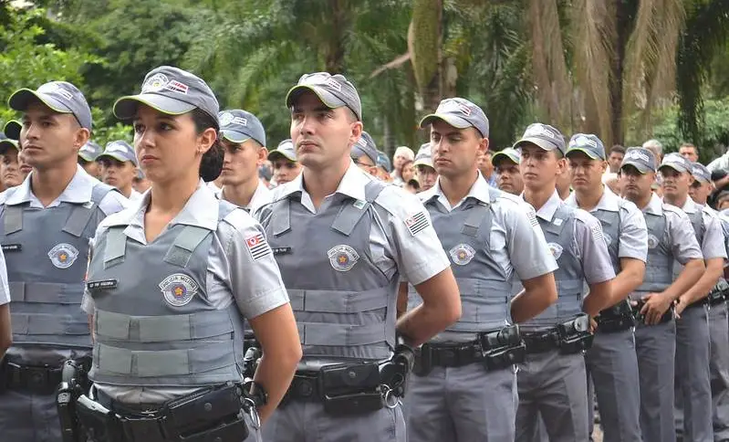 Read more about the article Qual é o limite de idade para entrar como soldado na Polícia Militar?